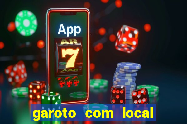 garoto com local porto velho